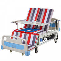 Медицинская электрическая кровать с туалетом и функцией бокового переворота OSD-CH2F , Больничная кровать