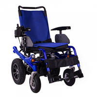 Электроколяска «ROCKET III» OSD-ROCKET, Инвалидная медицинская коляска электрическая складная
