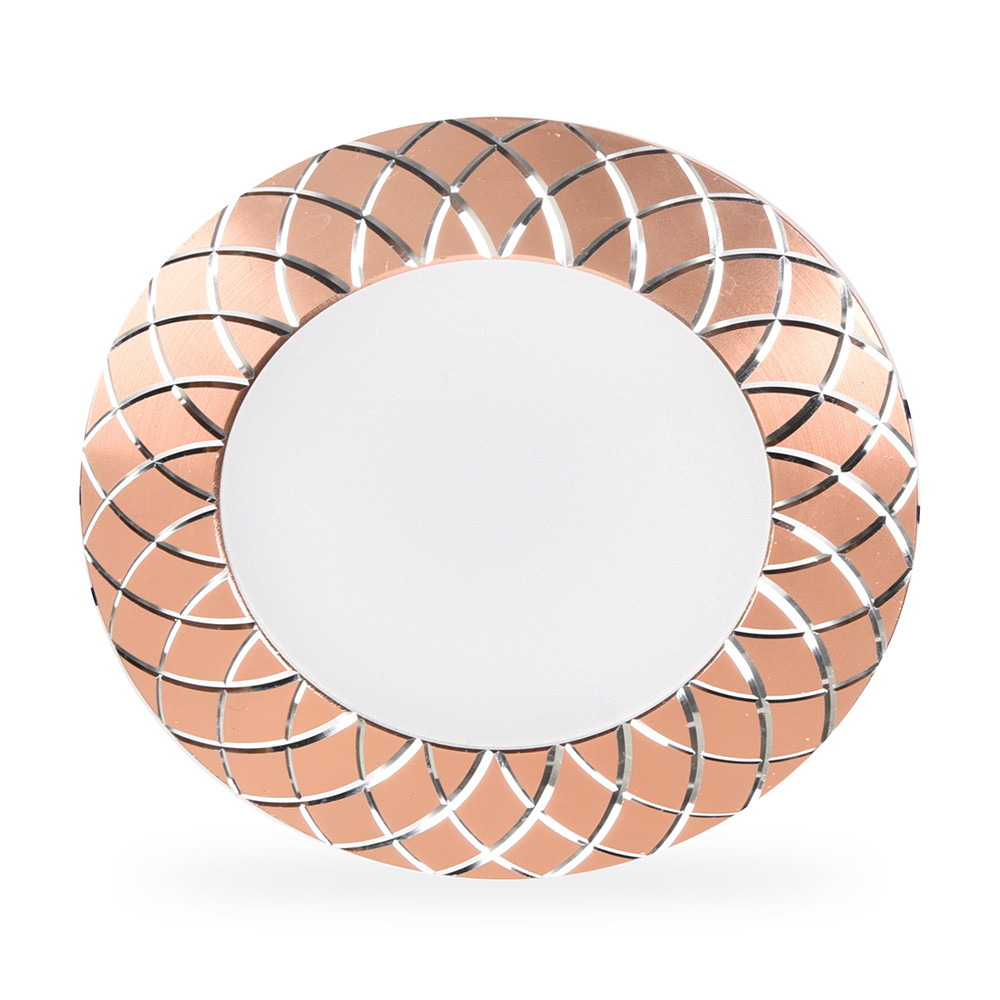 Світлодіодний світильник Feron AL780 5 Вт 4000 K коричневий