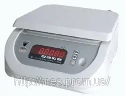 Ваги електронні