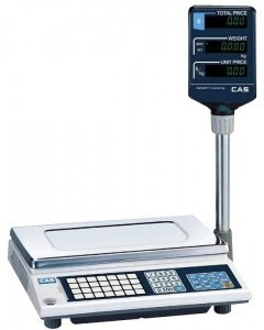Ваги торгові CAS AP-EX