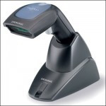 Ручний CCD-сканер «Datalogic Heron D130» PS/2
