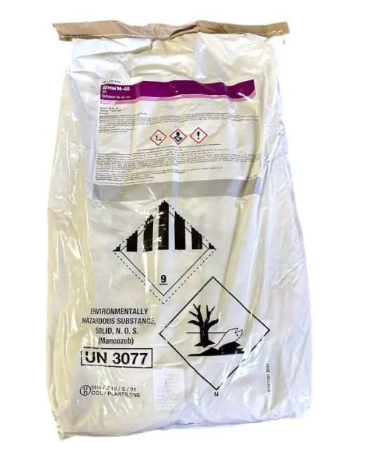 Фунгіцид Дітан М-45 10 кг., фото 1