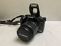 Зеркальный фотоаппарат Canon EOS 450D Kit - 12,4 Мп - CMOS - Короб.Докум.- Идеал !