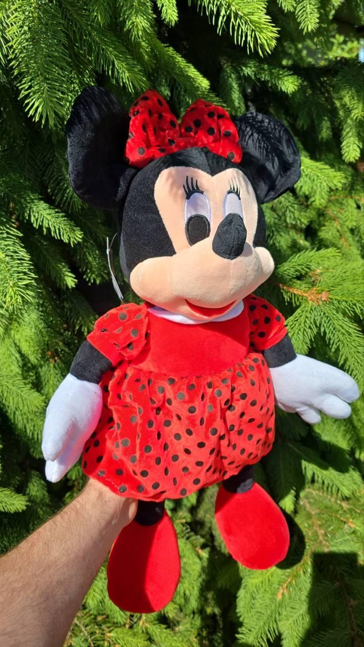 Детская Мягкая игрушка Минни Маус Disney 60 см Красный (ID#1901908475 ...