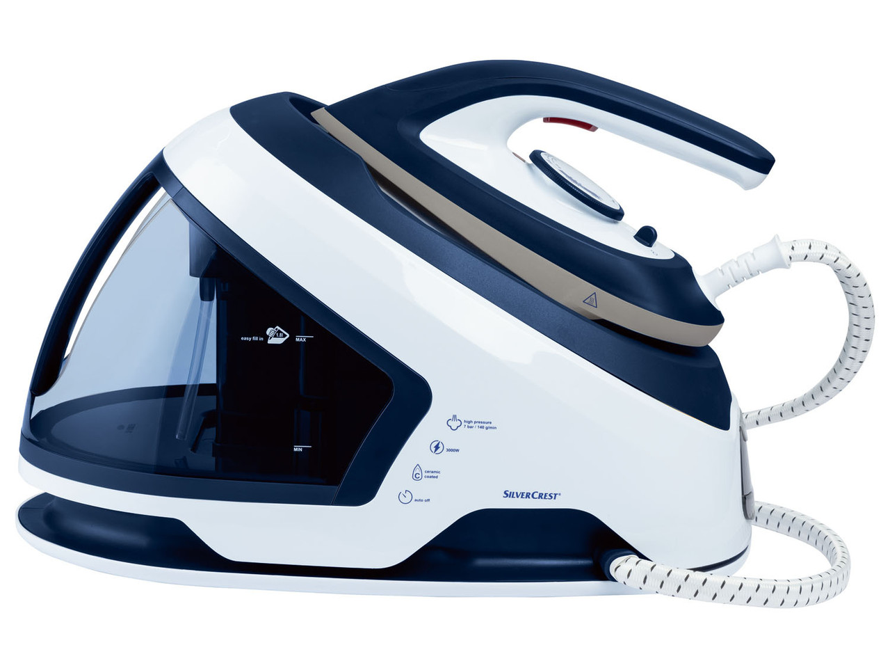 Парогенератор Silver Crest SDBSB 3000 A1