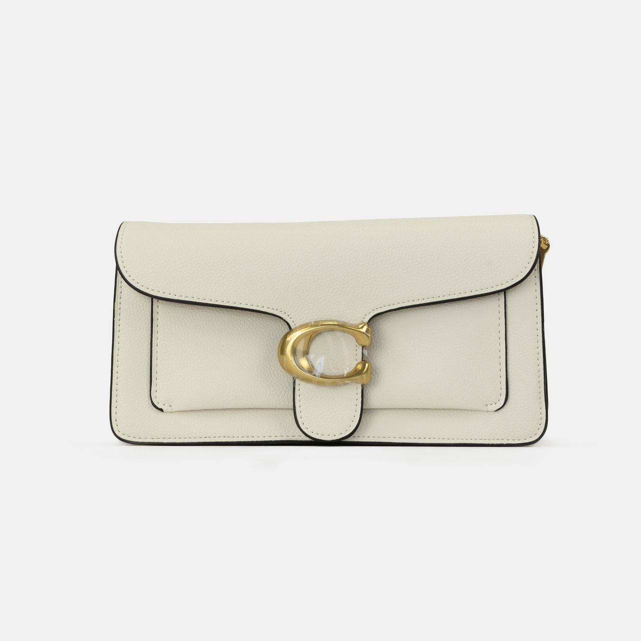 Жіноча сумка Коуч біла Coach White, фото 1