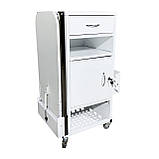 Тумба медична приліжкова ТП-1 зі столиком, фото 2