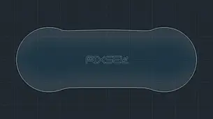 Захисне гібридне скло на приладову панель 11.9" 9H VOLKSWAGEN TIGUAN 2017 - 2018