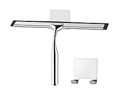 Скребок для ванної REA YZ-G04 CHROME хром