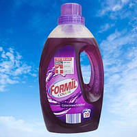 Гель Форміл для прання кольорової білизни Formil Color 1100 мл