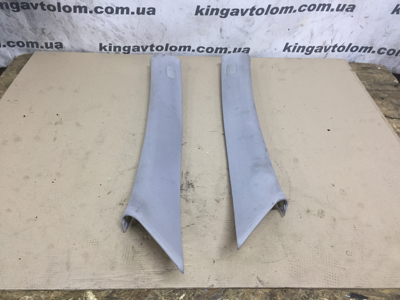 Накладка стійки лобового ліва Mercedes W212 E-class Мерседес Е-клас 212 A2126905925, фото 1