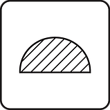 Рашпілі по Дереву 200 мм Набір 3 шт VOREL (25230), фото 4