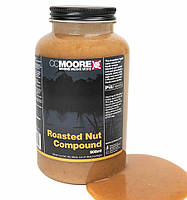 Ликвид CC Moore Roasted Nut Compound500 мл, концентрированный ликвид со вкусом жареных орехов CC Moore Roasted