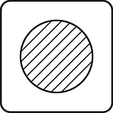 Рашпілі по Дереву 200 мм Набір 3 шт VOREL (25230), фото 5