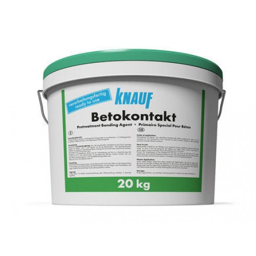 BETOCONTACT (20 кг) Ґрунтовка Knauf/Німеччина, фото 1