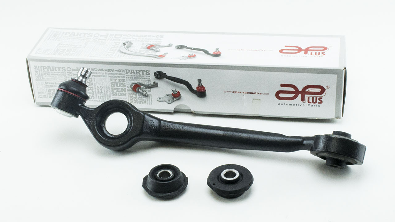 Важіль передній лівий нижній Applus (Туреччина) Audi A6 (C4), Ауді А6 (Ц4) 94-97 #11858AP UAOLAAO4, фото 1