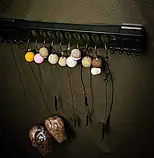 Вішалка RidgeMonkey Hangman Rig Rack для оснасток, фото 2