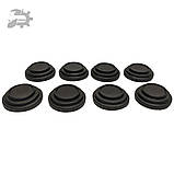 Подкладка антистук дверей A2 Audi, фото 3