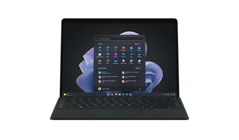 Планшет Microsoft Surface Pro 9 i7 32/1TB (QLQ-00001) Platinum- W11 PRO for Business