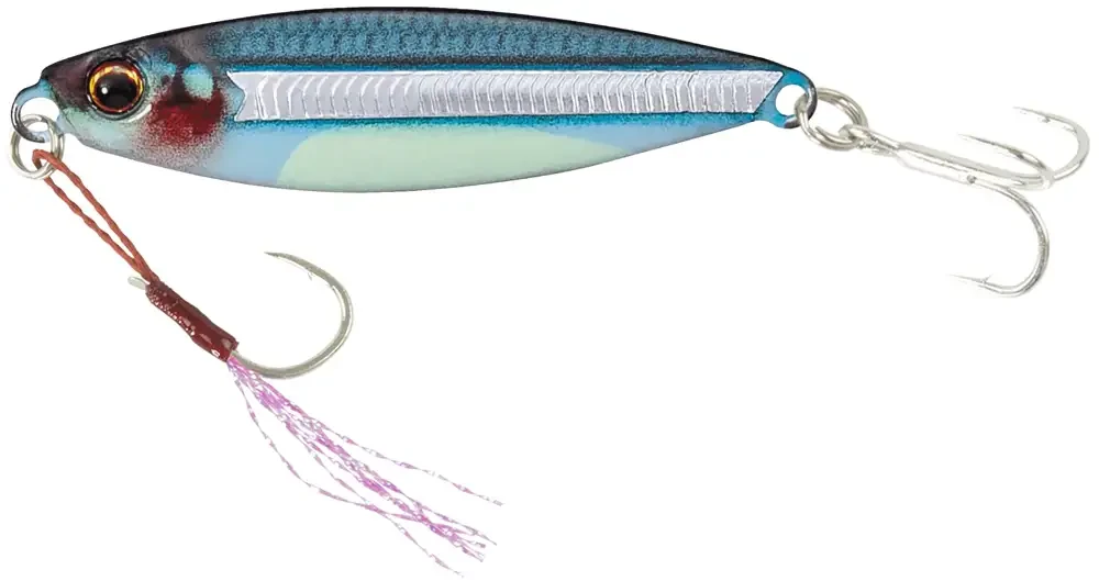 Major Craft Jigpara Micro JPM-10L 50mm 10.0g #087