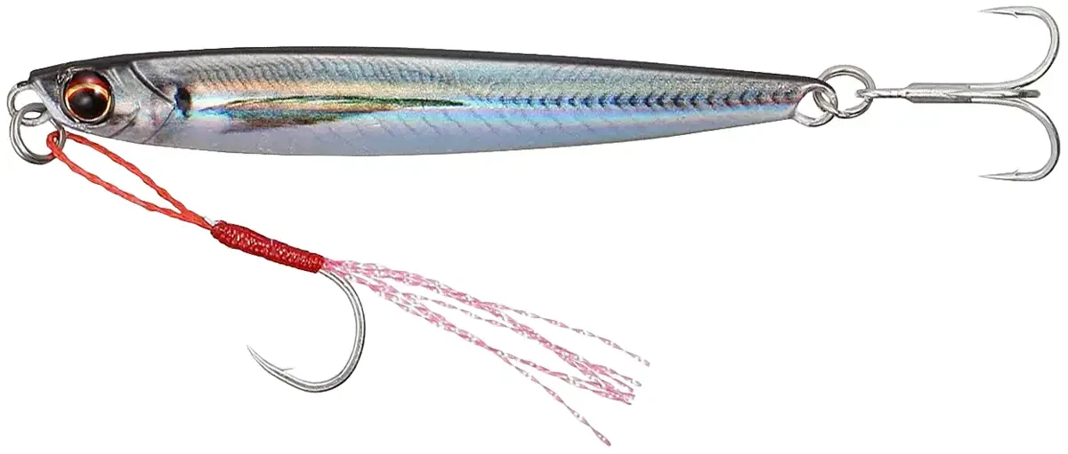 Пілкер Major Craft Jigpara Micro Slim 55mm 10.0 g #082