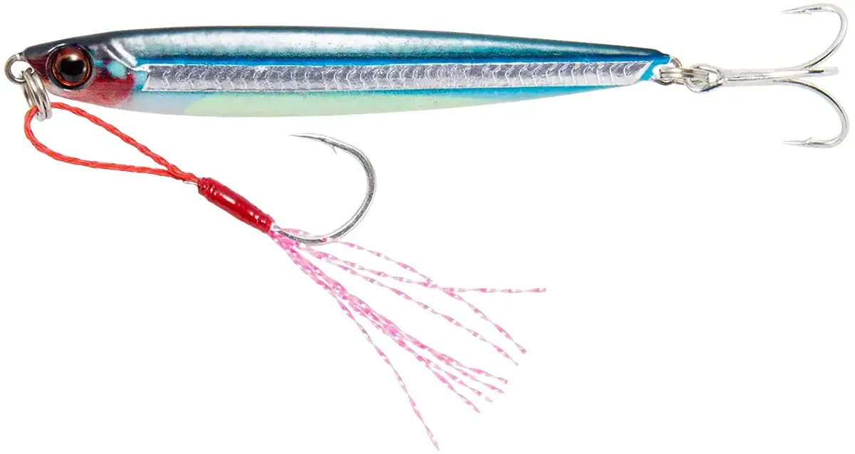 Major Craft Jigpara Micro Slim 60mm 15.0g #087