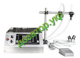 Установки для розливу та фасування рідин