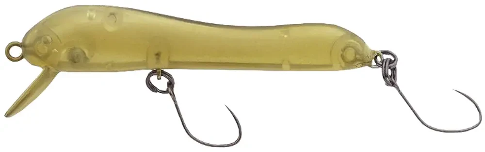 Воблер Nories Sweek 52F 52mm 1.8 g # 127m (0.3 m), фото 1