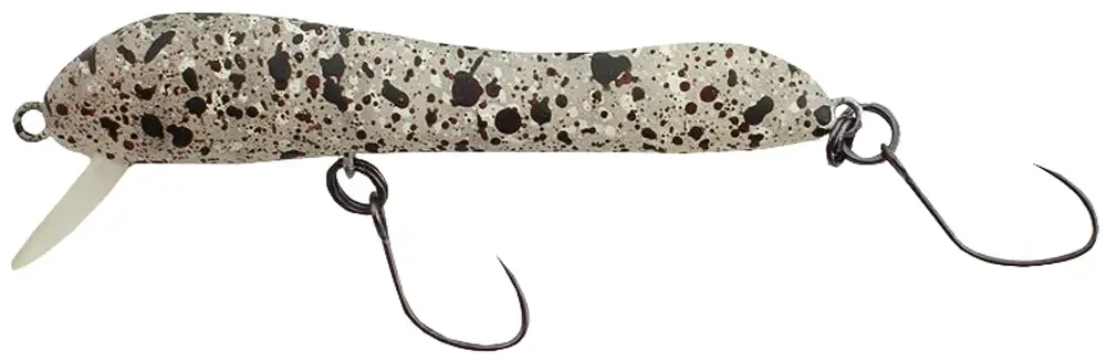 Воблер Nories Sweek 52F 52mm 1.8 g # 358m (0.3 m), фото 1