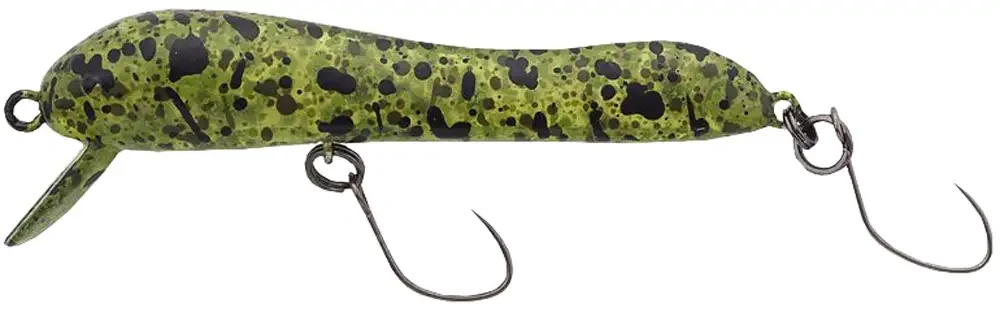 Воблер Nories Sweek 52F 52mm 1.8 g # 359m (0.3 m), фото 1