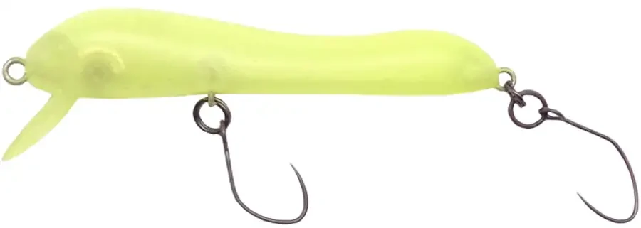 Воблер Nories Sweek 52F 52mm 1.8 g # 371m (0.3 m), фото 1