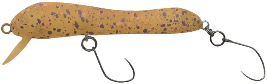 Воблер Nories Sweek 52F 52mm 1.8 g # 372m (0.3 m), фото 1