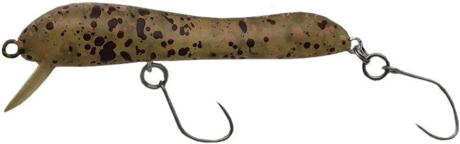 Воблер Nories Sweek 52F 52mm 1.8 g # 373m (0.3 m), фото 1