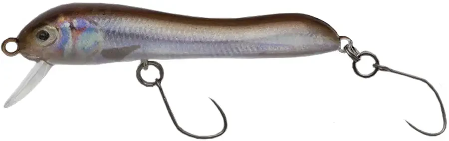 Воблер Nories Sweek 52F 52mm 1.8 g # 374 (0.3 m), фото 1