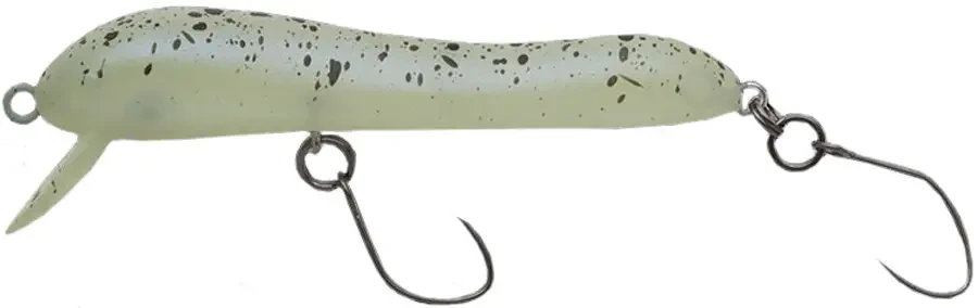 Воблер Nories Sweek 52F 52mm 1.8 g # 376m (0.3 m), фото 1