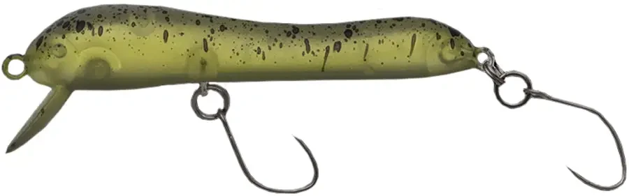 Воблер Nories Sweek 52F 52mm 1.8 g # 377m (0.3 m), фото 1