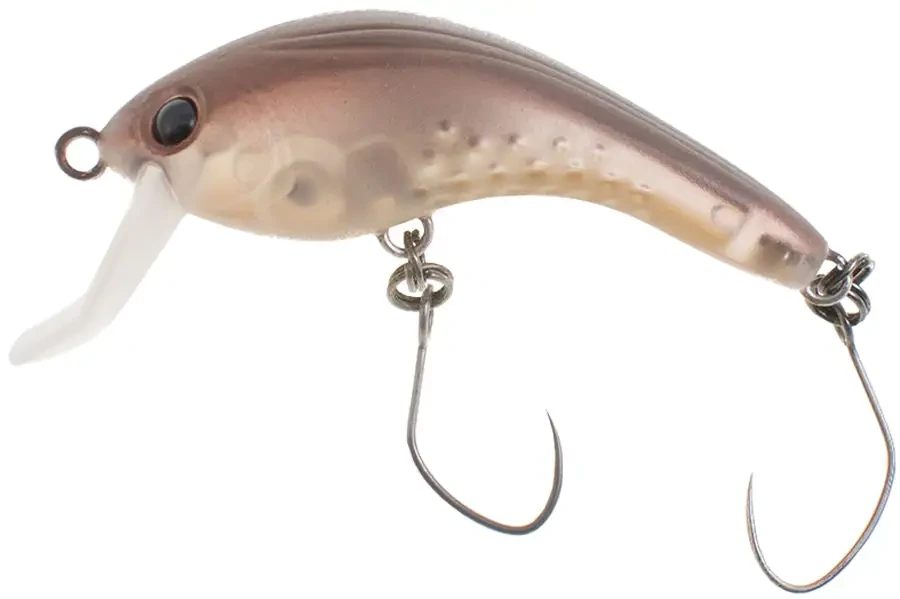 Воблер Nories Rush Bell 40F 40mm 3.1 g # 341m, фото 1