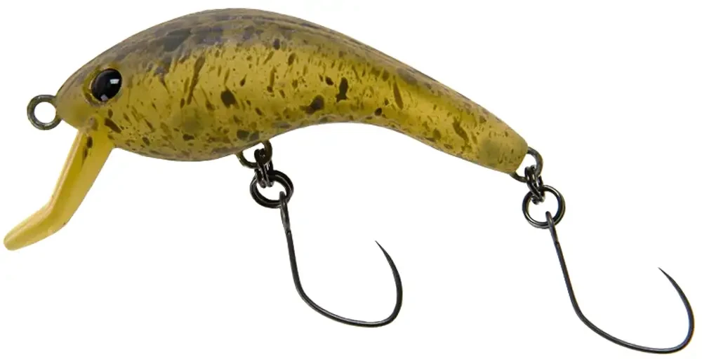 Воблер Nories Rush Bell 33F 33mm 1.9 g # 342m, фото 1