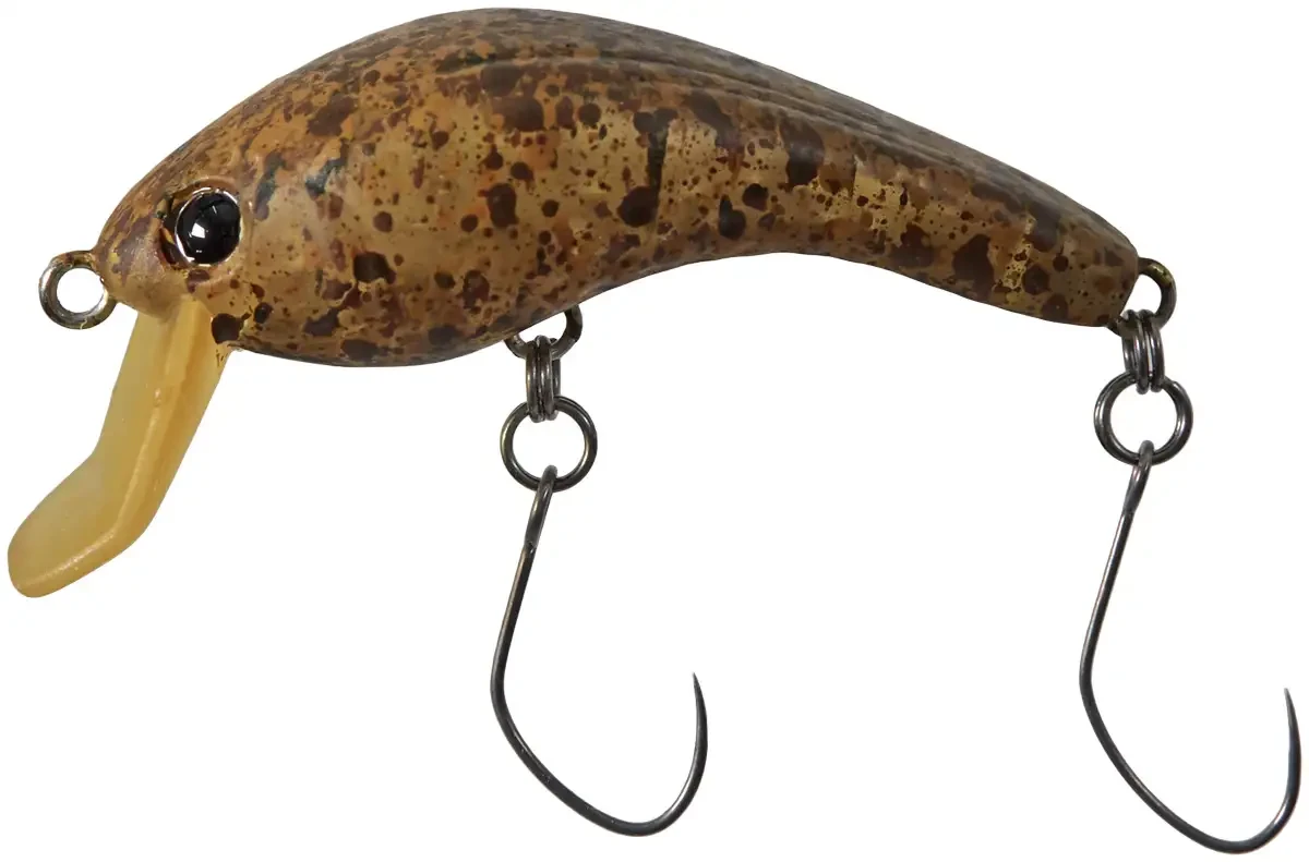 Воблер Nories Rush Bell 33F 33mm 1.9 g # 343m, фото 1