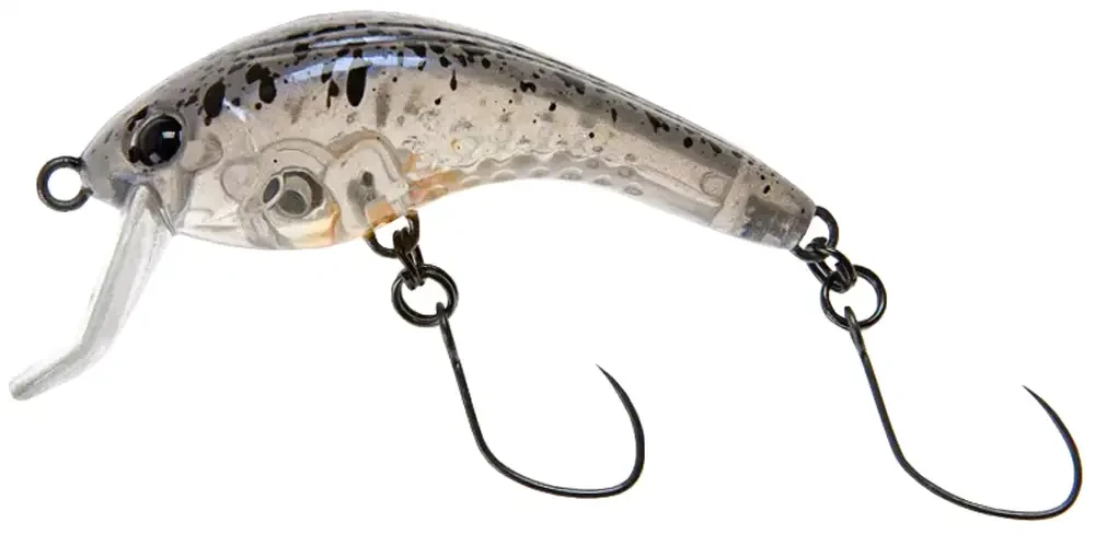 Воблер Nories Rush Bell 33F 33mm 1.9 g # 345, фото 1