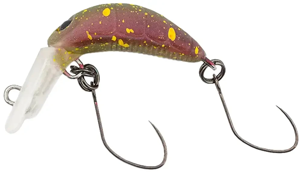 Воблер Nories Rice 22mm 1.0 g # 291, фото 1