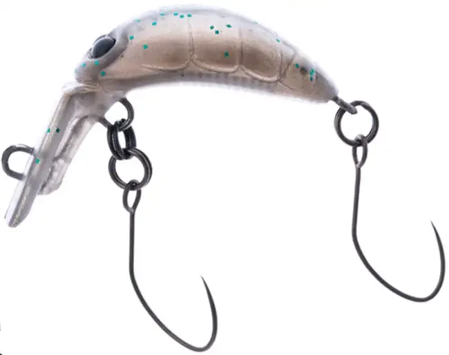 Воблер Nories Rice 22mm 1.0 g # 318, фото 1