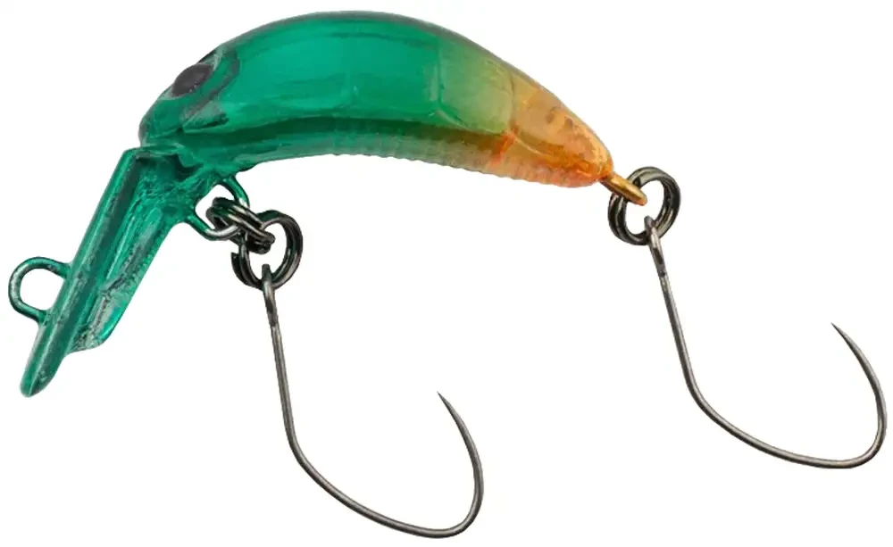 Воблер Nories Rice 22mm 1.0 g # 348, фото 1