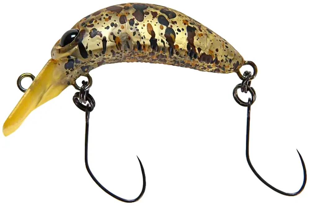 Воблер Nories Rice 30mm 1.8 g # 343m, фото 1