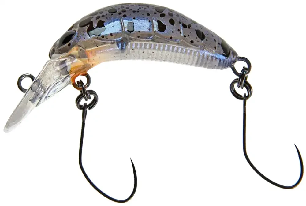 Воблер Nories Rice 30mm 1.8 g # 345, фото 1