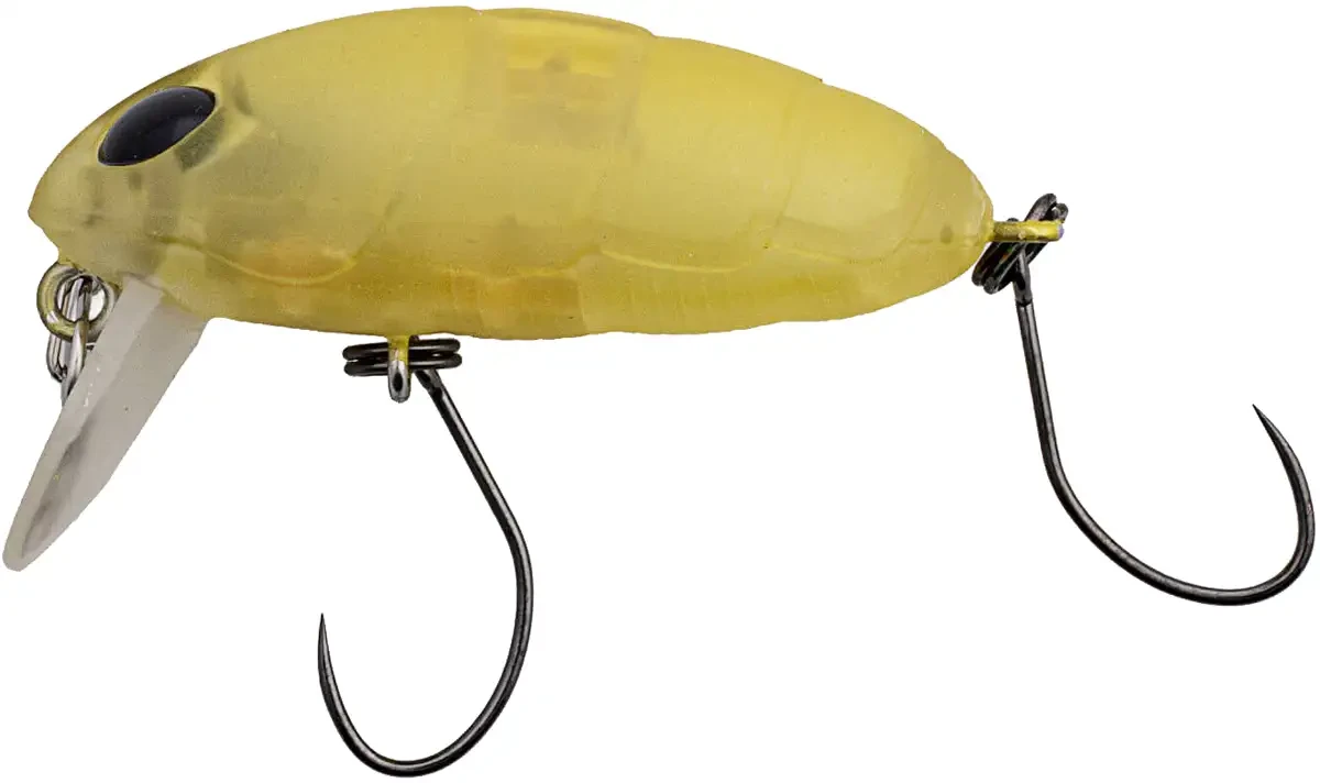Воблер Nories Crankin Boss Pupa Shallow 40mm 5.6 g # 127m