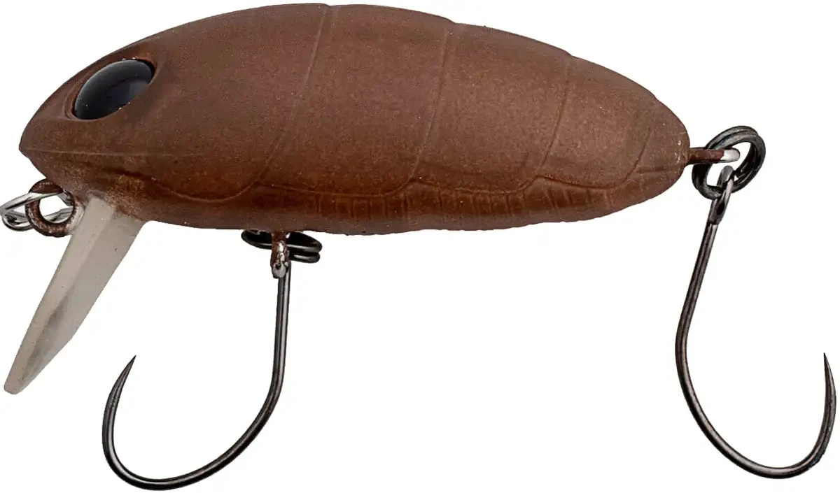 Воблер Nories Crankin Boss Pupa Shallow 40mm 5.6 g # 128M, фото 1