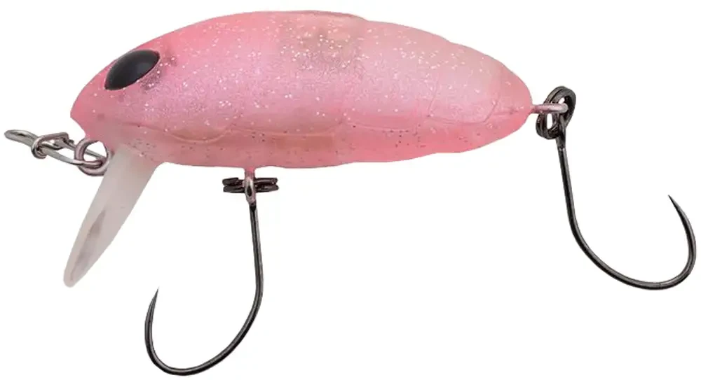 Воблер Nories Crankin Boss Pupa Shallow 40mm 5.6 g # 129m, фото 1