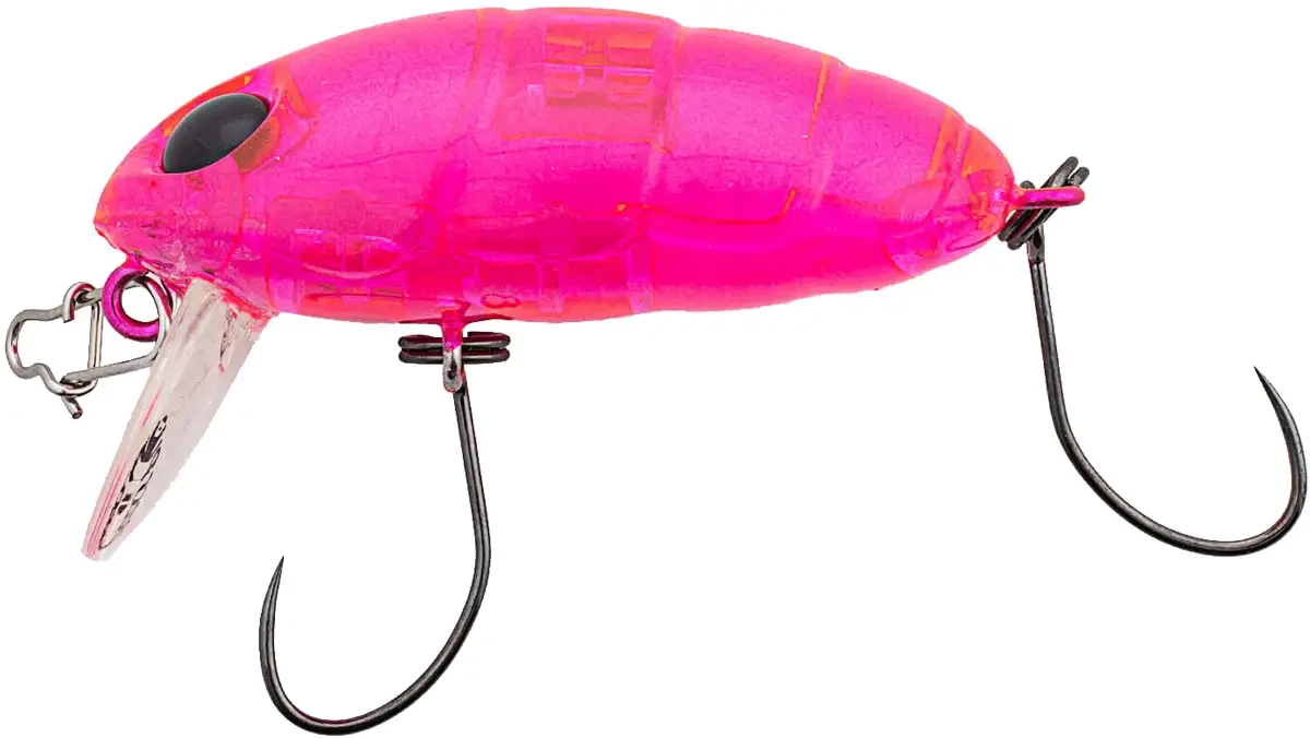 Воблер Nories Crankin Boss Pupa Shallow 40mm 5.6 g # 270, фото 1